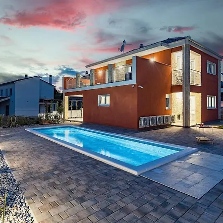 Enchanting With Pool In Vila Krnica