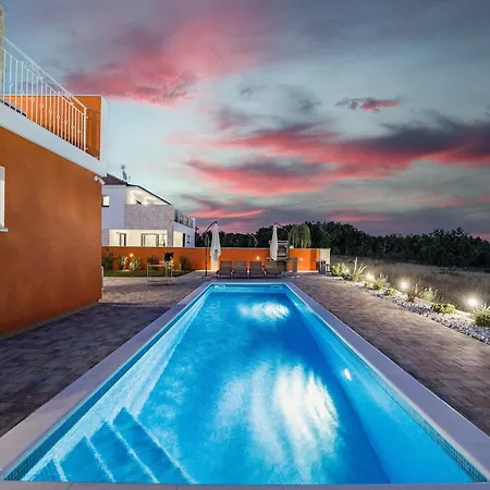 Enchanting With Pool In Vila Krnica