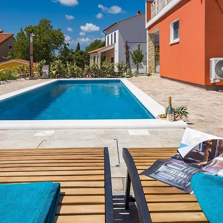 Enchanting With Pool In Vila Krnica