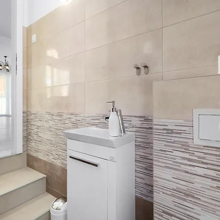 Enchanting With Pool In Vila *